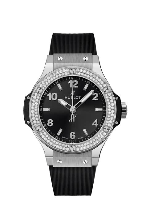 hublot big bang full diamond|hublot big bang geneve price.